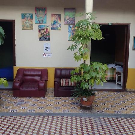 איפיאלס Hotel Valparaiso מראה חיצוני תמונה