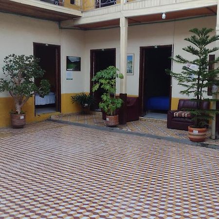 איפיאלס Hotel Valparaiso מראה חיצוני תמונה