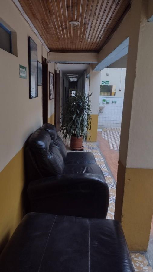 איפיאלס Hotel Valparaiso מראה חיצוני תמונה