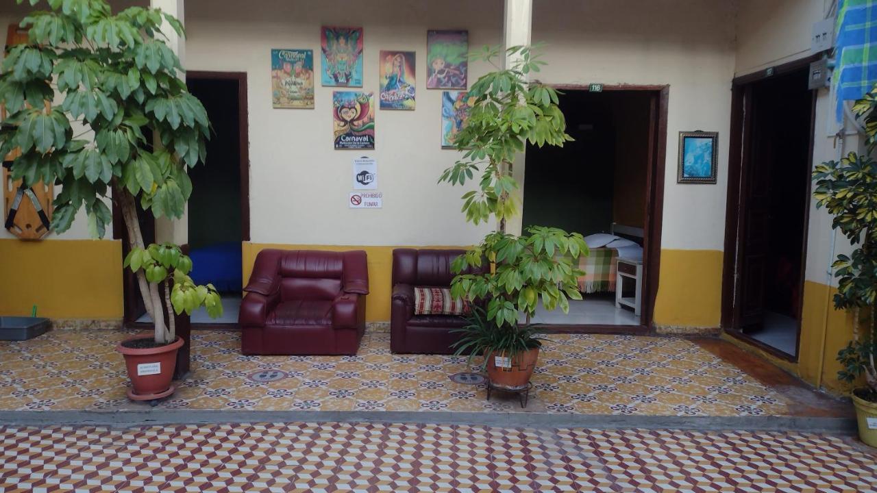 איפיאלס Hotel Valparaiso מראה חיצוני תמונה