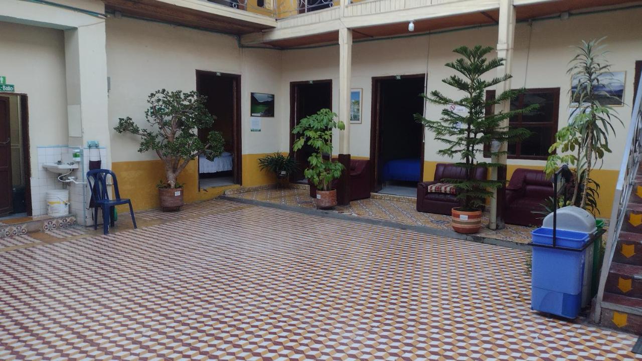 איפיאלס Hotel Valparaiso מראה חיצוני תמונה