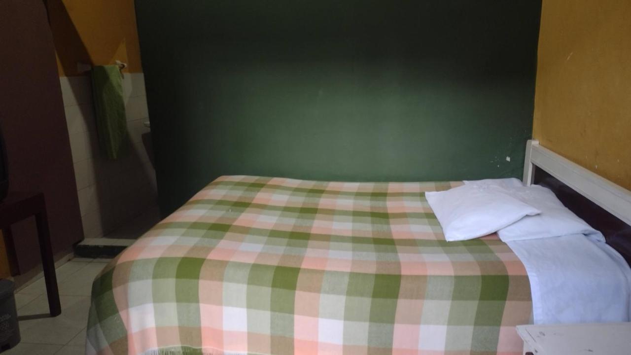 איפיאלס Hotel Valparaiso מראה חיצוני תמונה